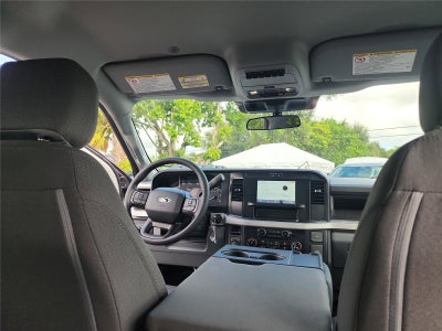 2026 Ford Super Duty F-350 SRW XL