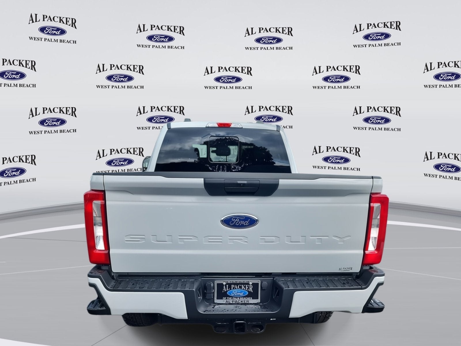 2026 Ford Super Duty F-350 SRW XL