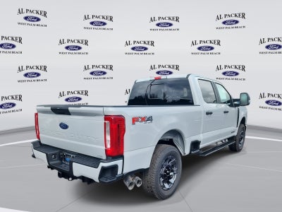 2026 Ford Super Duty F-350 SRW XL