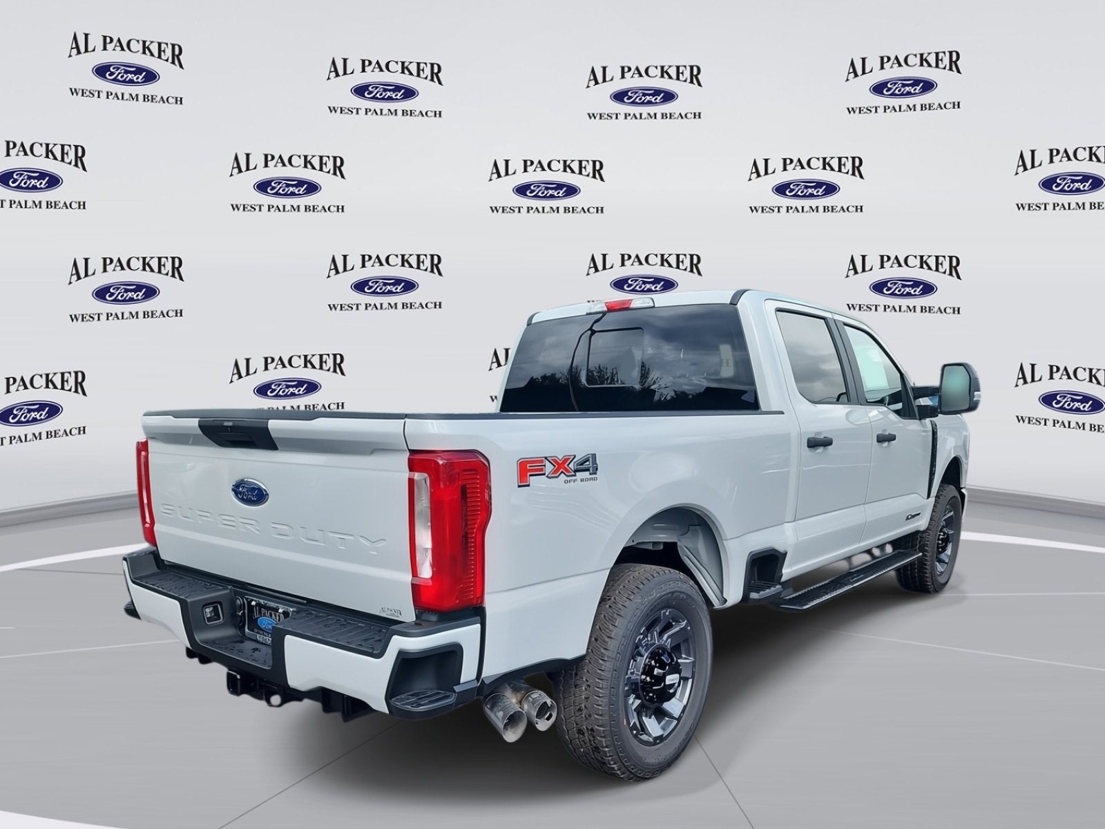 2026 Ford Super Duty F-350 SRW XL