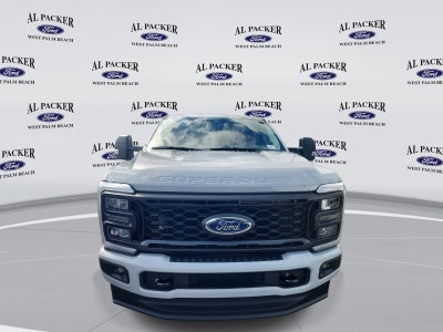 2026 Ford Super Duty F-350 SRW XL