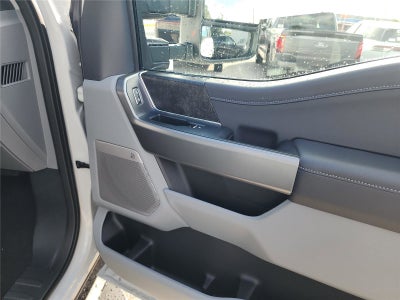 2026 Ford Super Duty F-350 SRW XLT