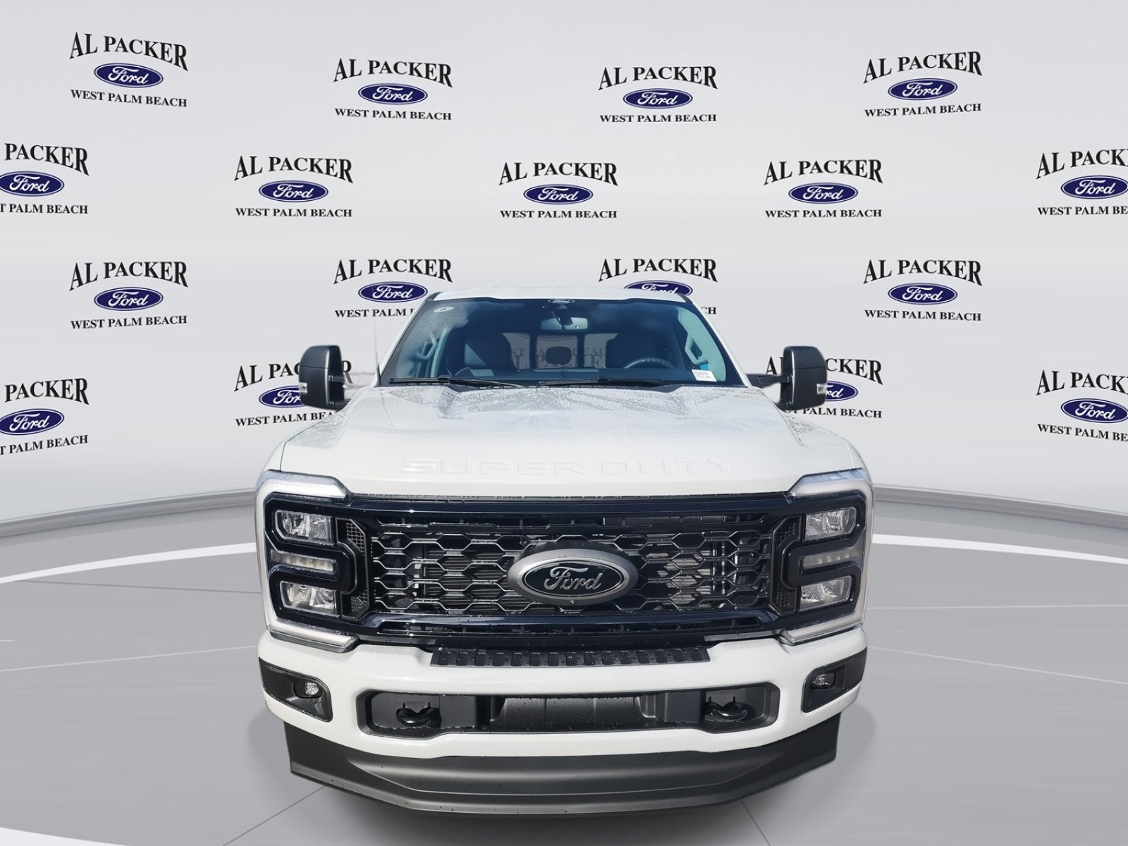 2026 Ford Super Duty F-350 SRW XLT