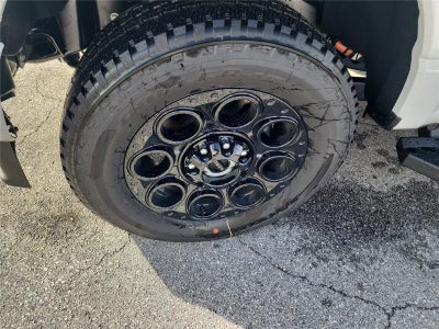 2026 Ford Super Duty F-350 SRW XLT