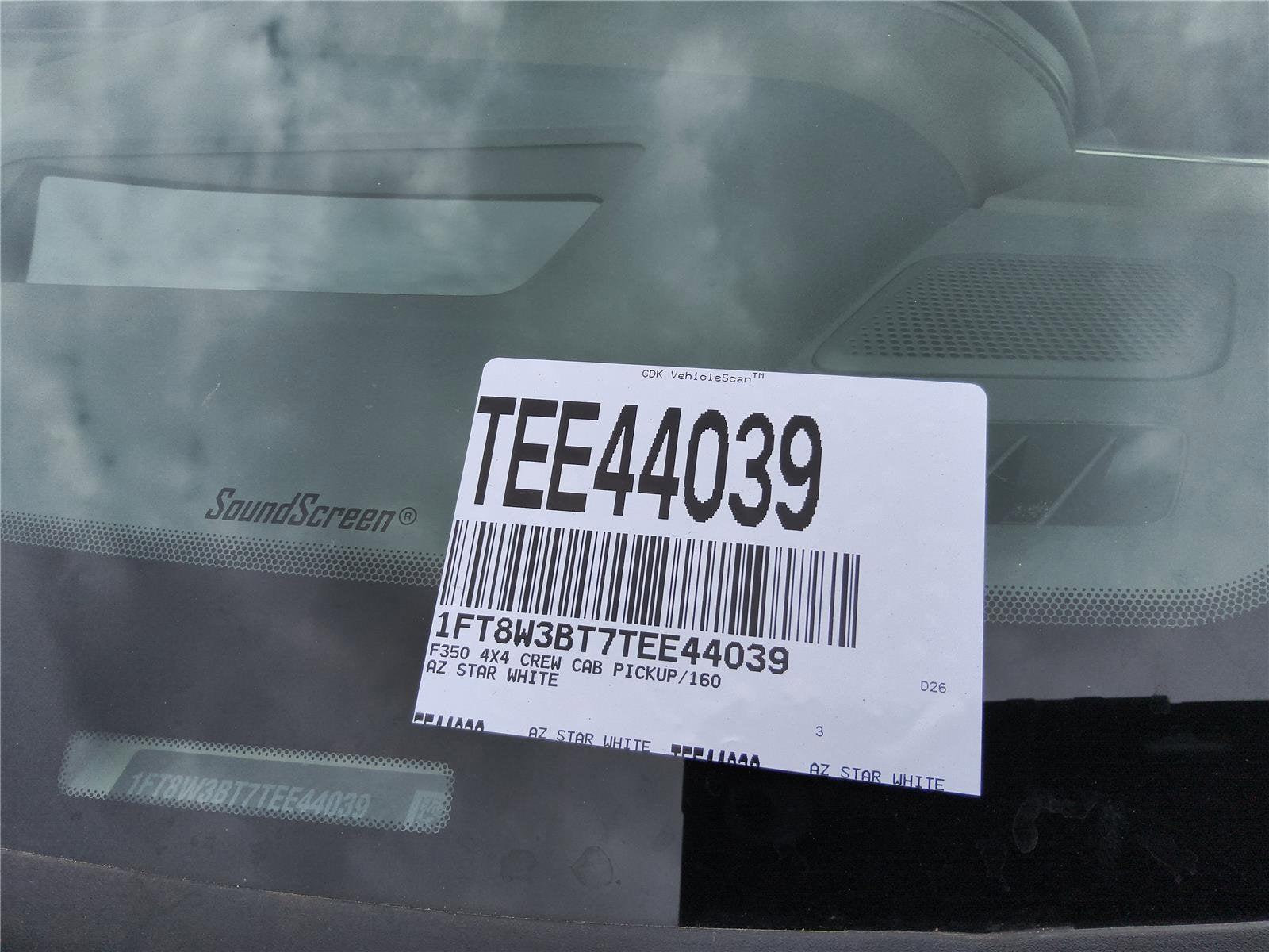 2026 Ford Super Duty F-350 SRW King Ranch