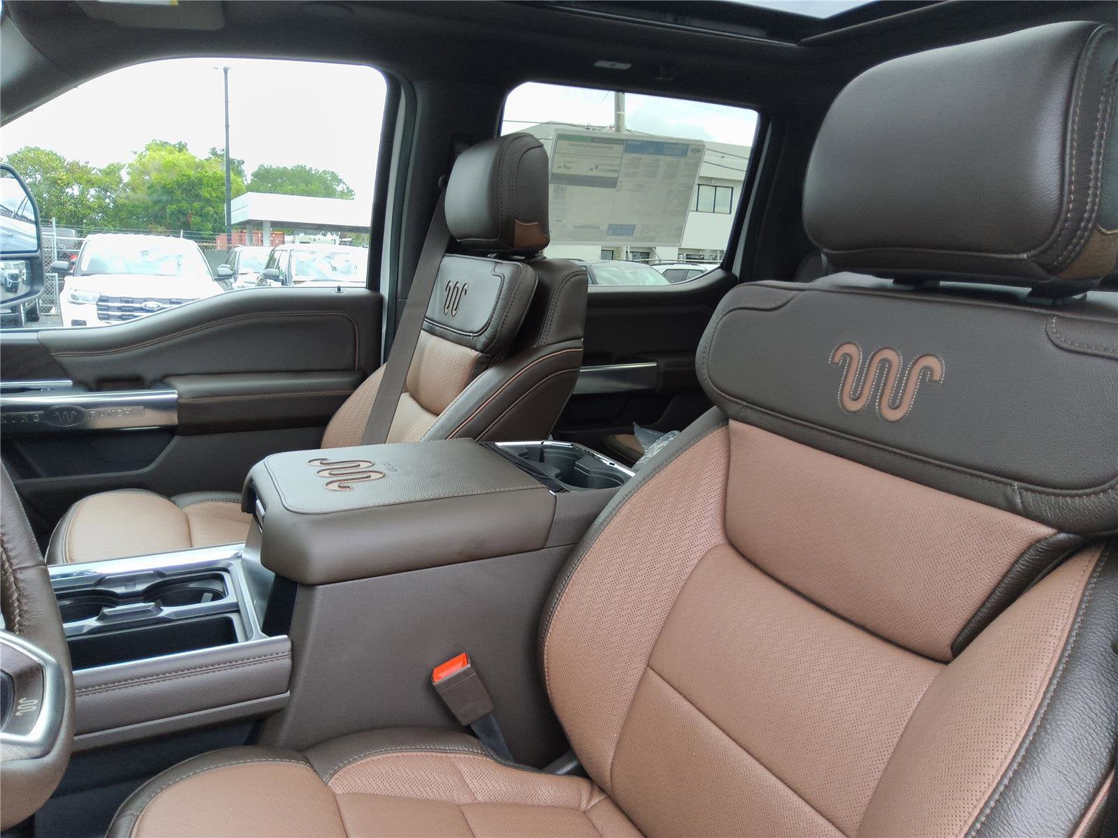 2026 Ford Super Duty F-350 SRW King Ranch