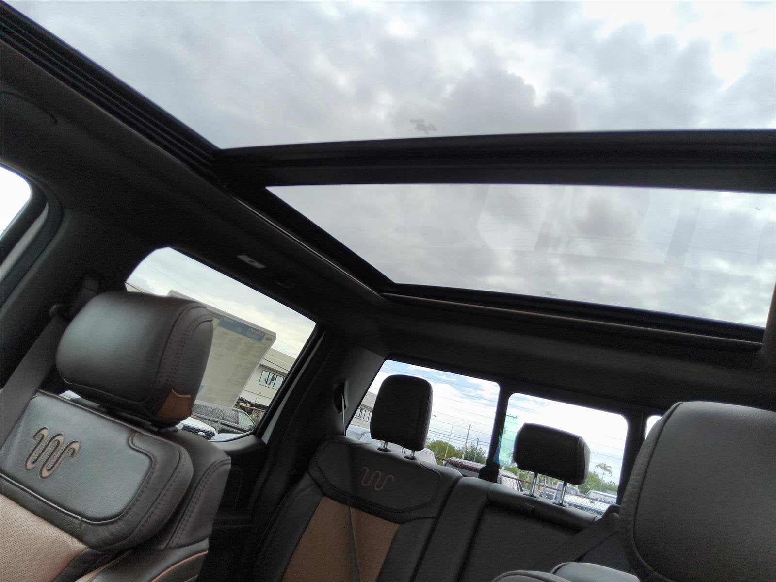 2026 Ford Super Duty F-350 SRW King Ranch