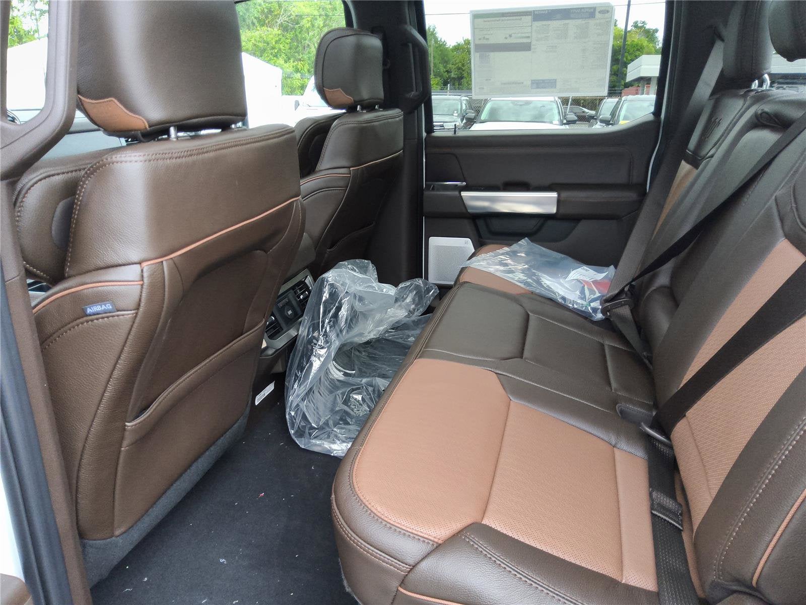 2026 Ford Super Duty F-350 SRW King Ranch