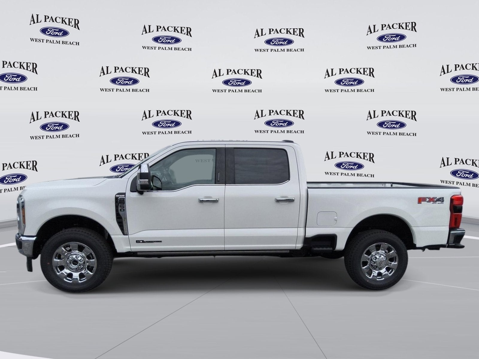2026 Ford Super Duty F-350 SRW King Ranch