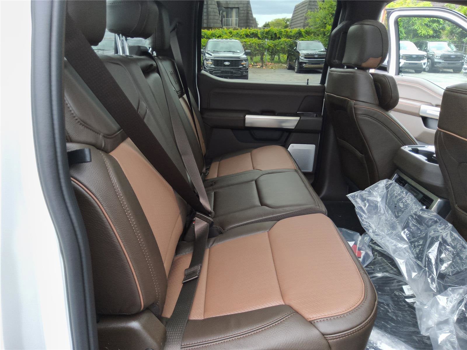 2026 Ford Super Duty F-350 SRW King Ranch