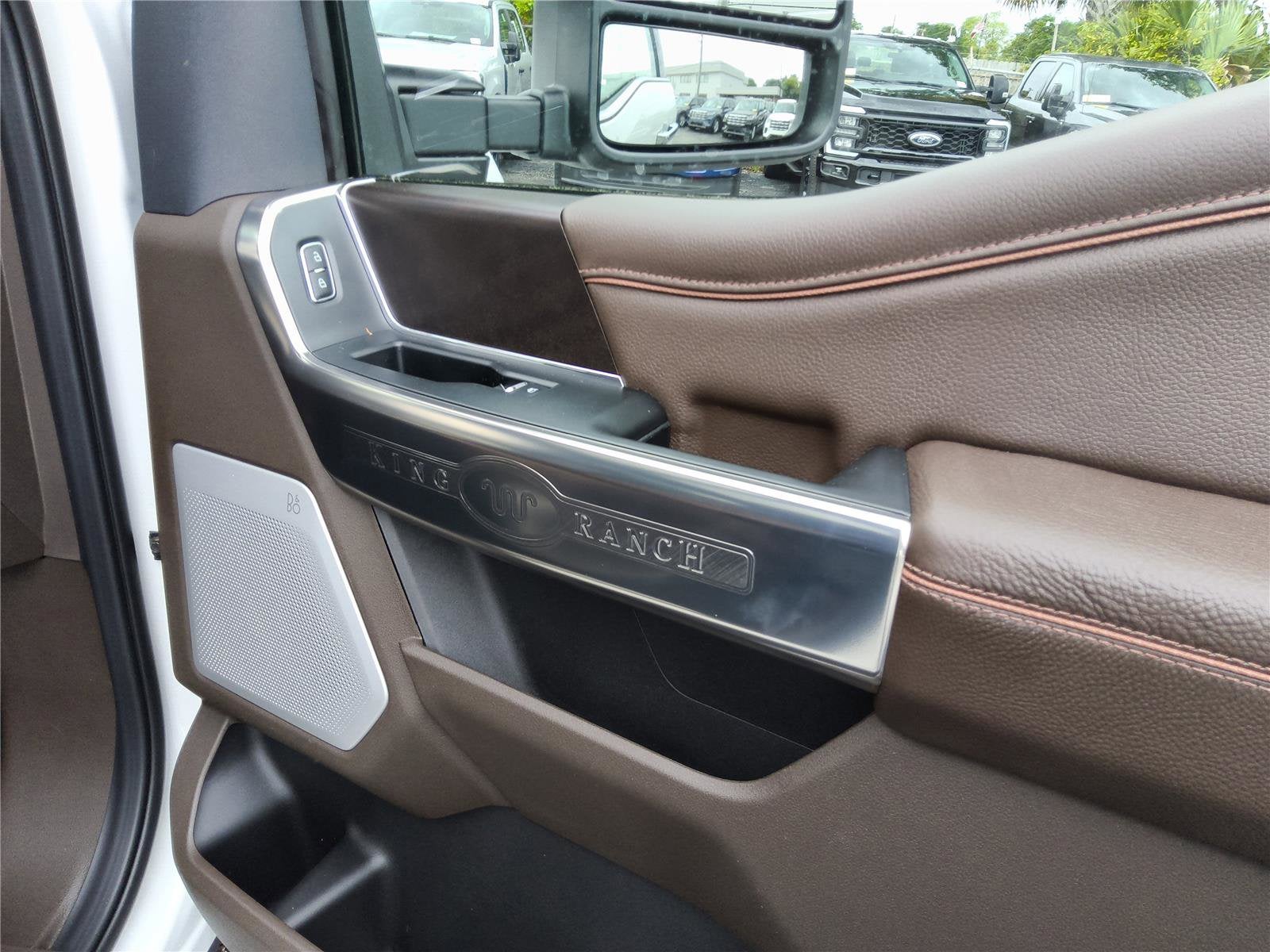 2026 Ford Super Duty F-350 SRW King Ranch