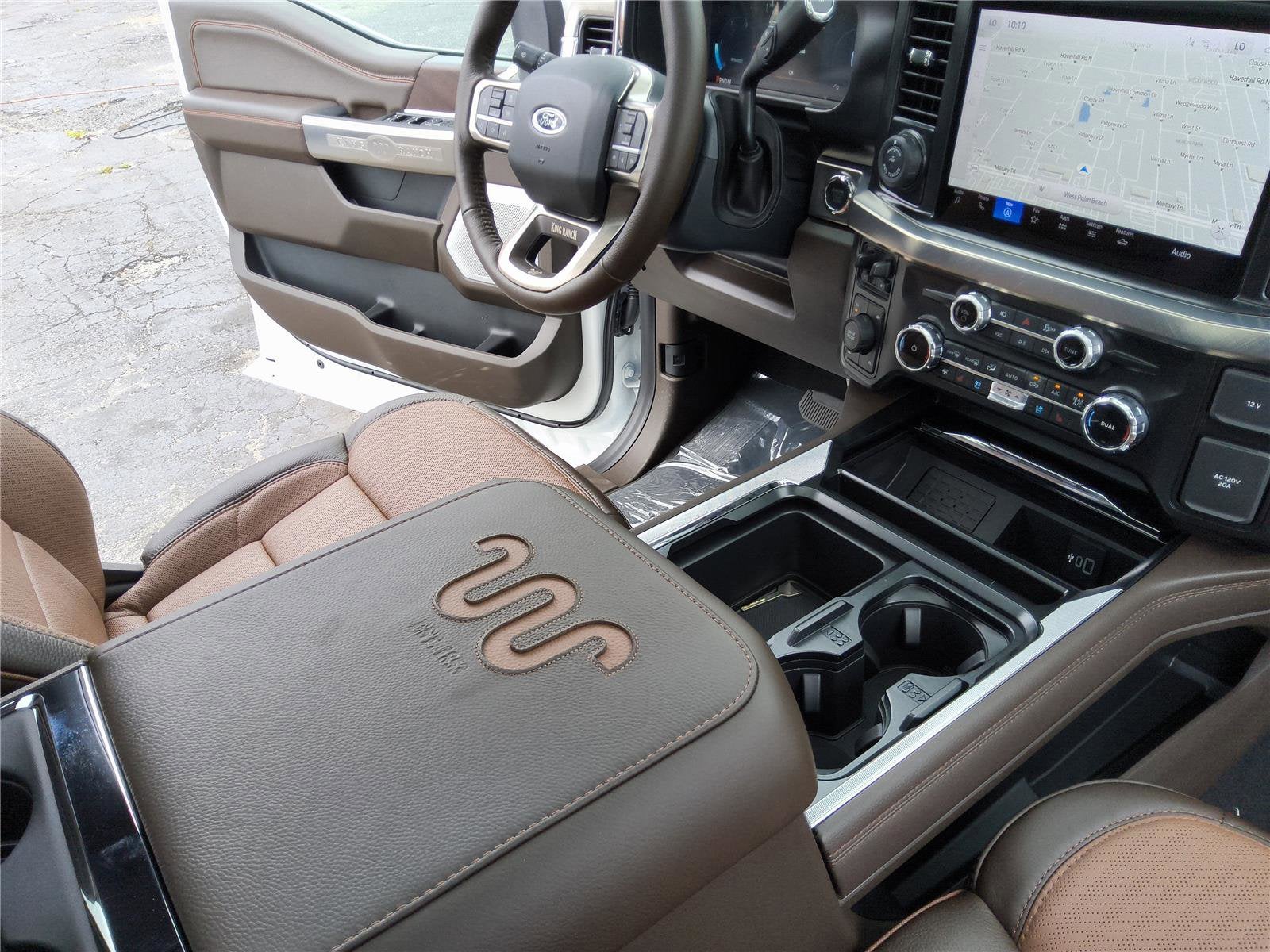 2026 Ford Super Duty F-350 SRW King Ranch