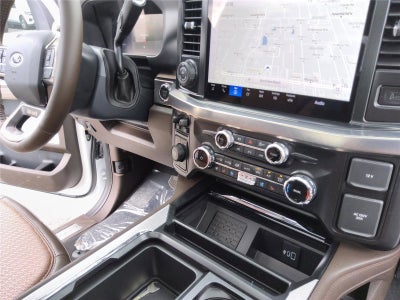 2026 Ford Super Duty F-350 SRW King Ranch