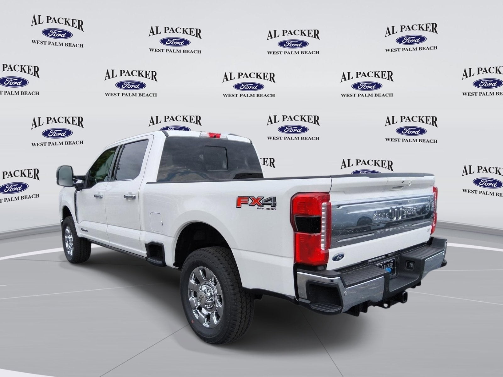 2026 Ford Super Duty F-350 SRW King Ranch