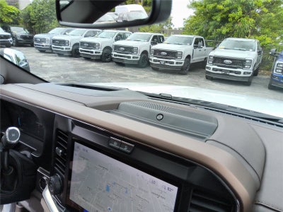 2026 Ford Super Duty F-350 SRW King Ranch