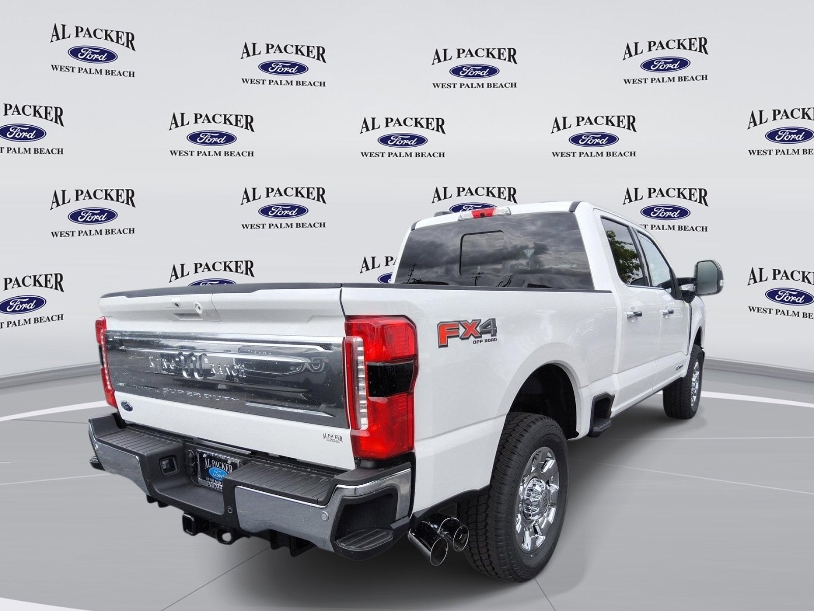 2026 Ford Super Duty F-350 SRW King Ranch