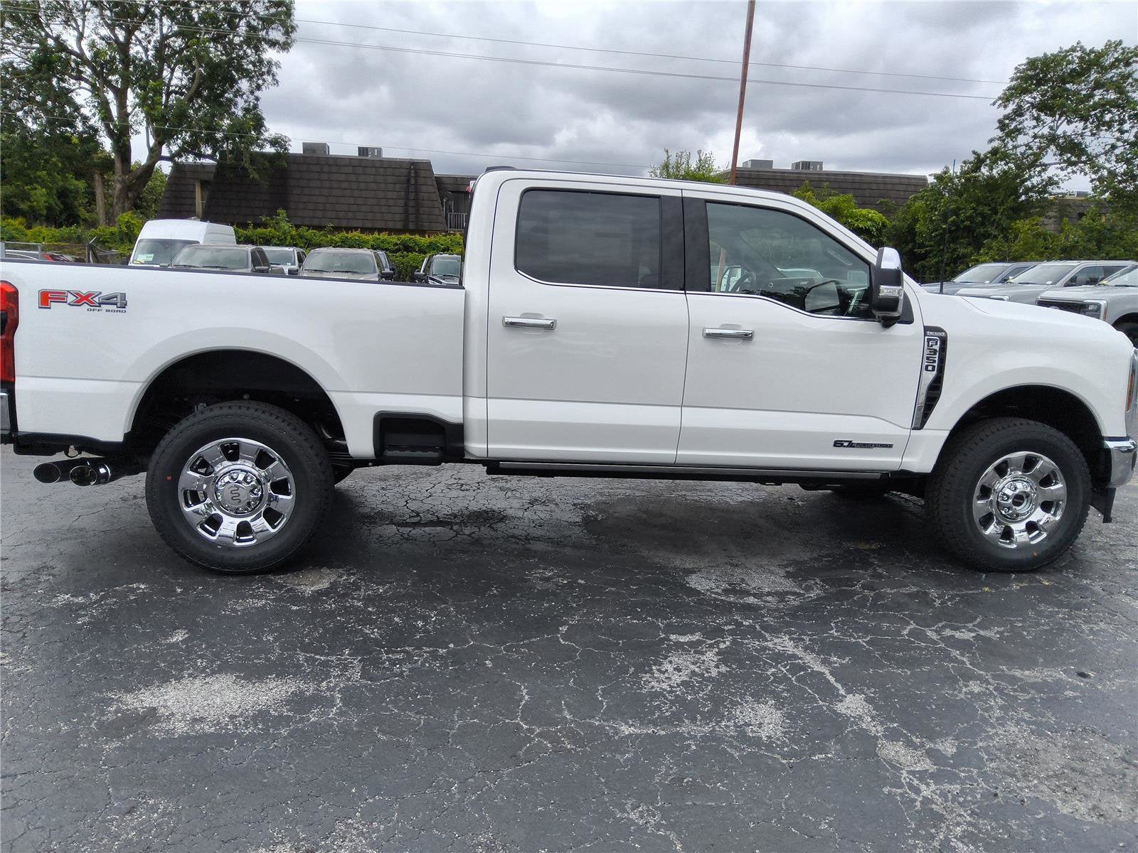 2026 Ford Super Duty F-350 SRW King Ranch