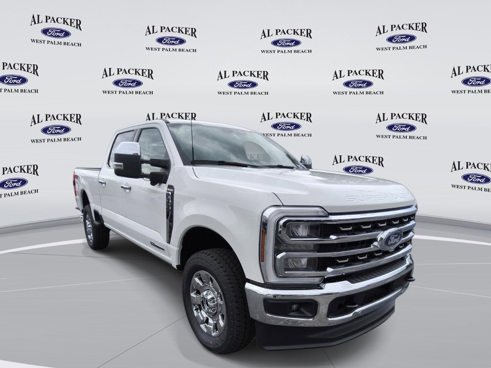 2026 Ford Super Duty F-350 SRW King Ranch