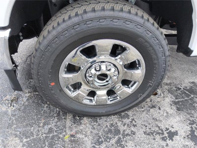 2026 Ford Super Duty F-350 SRW King Ranch