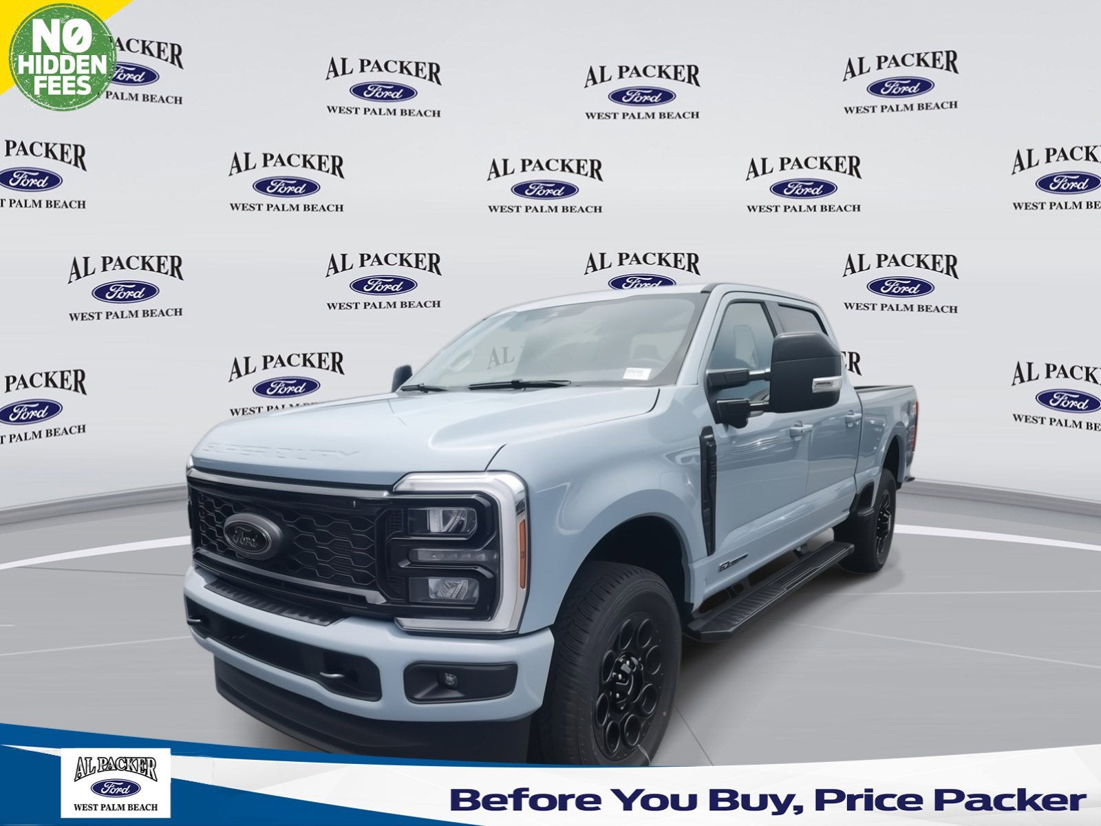 2025 Ford Super Duty F-350 SRW LARIAT