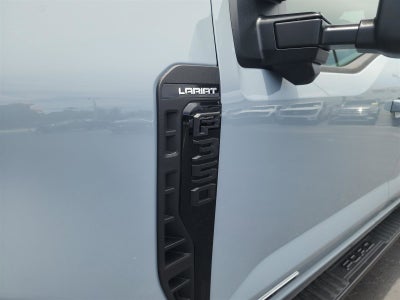 2025 Ford Super Duty F-350 SRW LARIAT