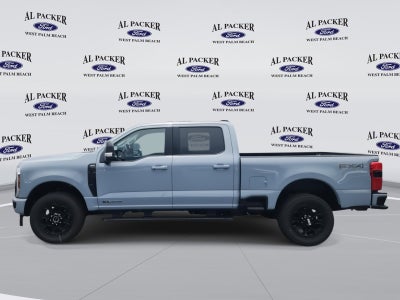 2025 Ford Super Duty F-350 SRW LARIAT