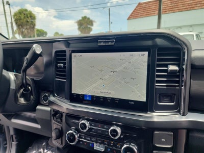 2025 Ford Super Duty F-350 SRW LARIAT