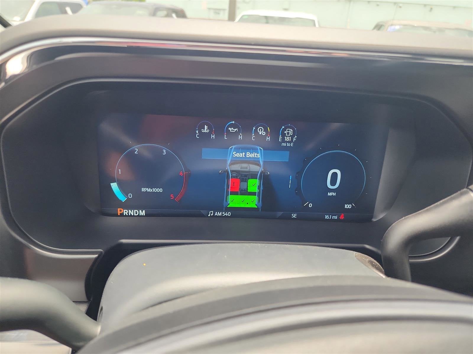 2025 Ford Super Duty F-350 SRW LARIAT