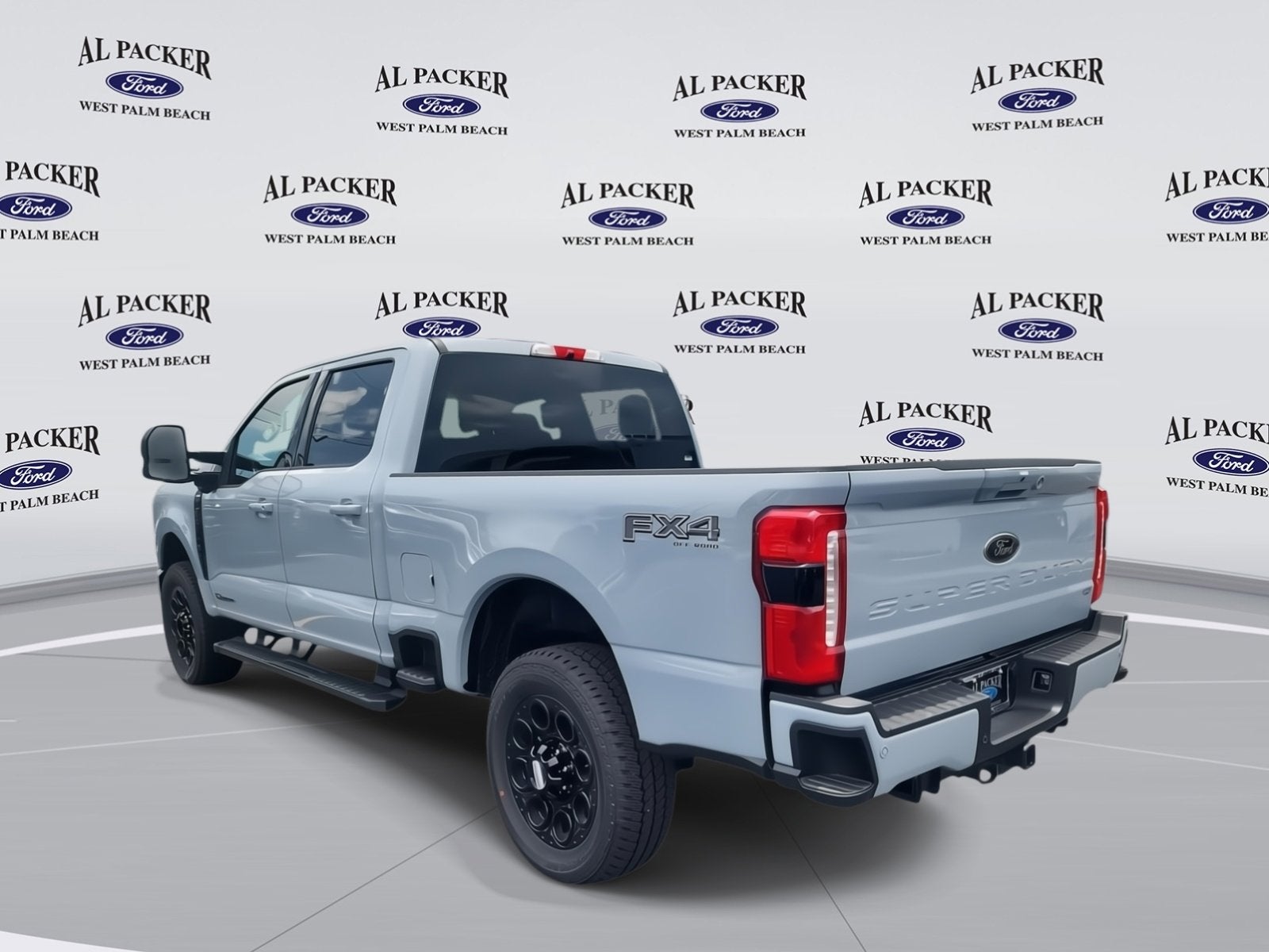 2025 Ford Super Duty F-350 SRW LARIAT