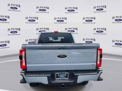 2025 Ford Super Duty F-350 SRW LARIAT