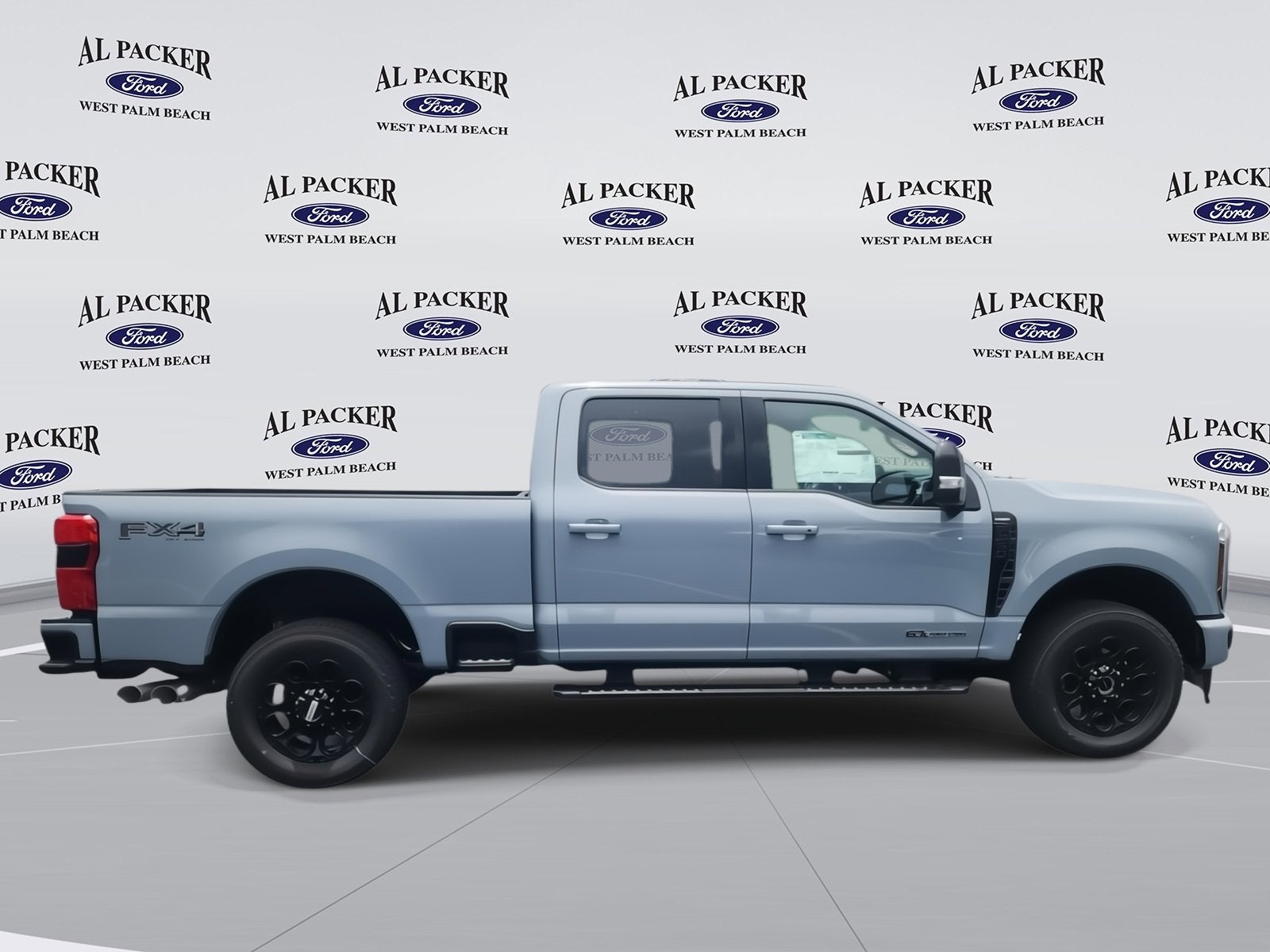 2025 Ford Super Duty F-350 SRW LARIAT