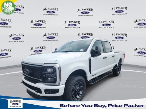 2026 Ford Super Duty F-350 SRW XL