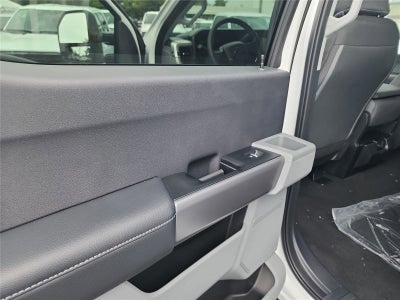 2026 Ford Super Duty F-350 SRW XL