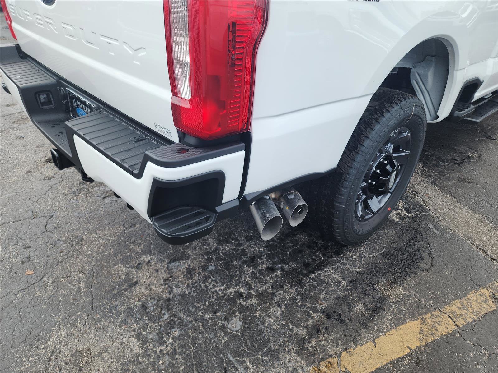 2026 Ford Super Duty F-350 SRW XL