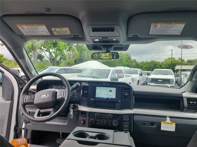 2026 Ford Super Duty F-350 SRW XL