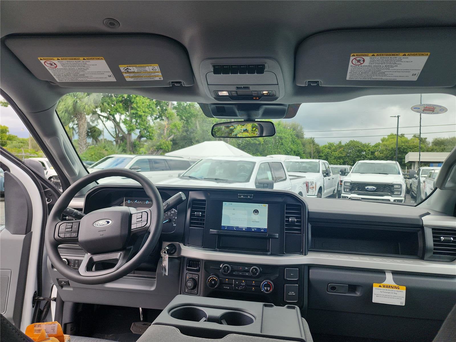 2026 Ford Super Duty F-350 SRW XL