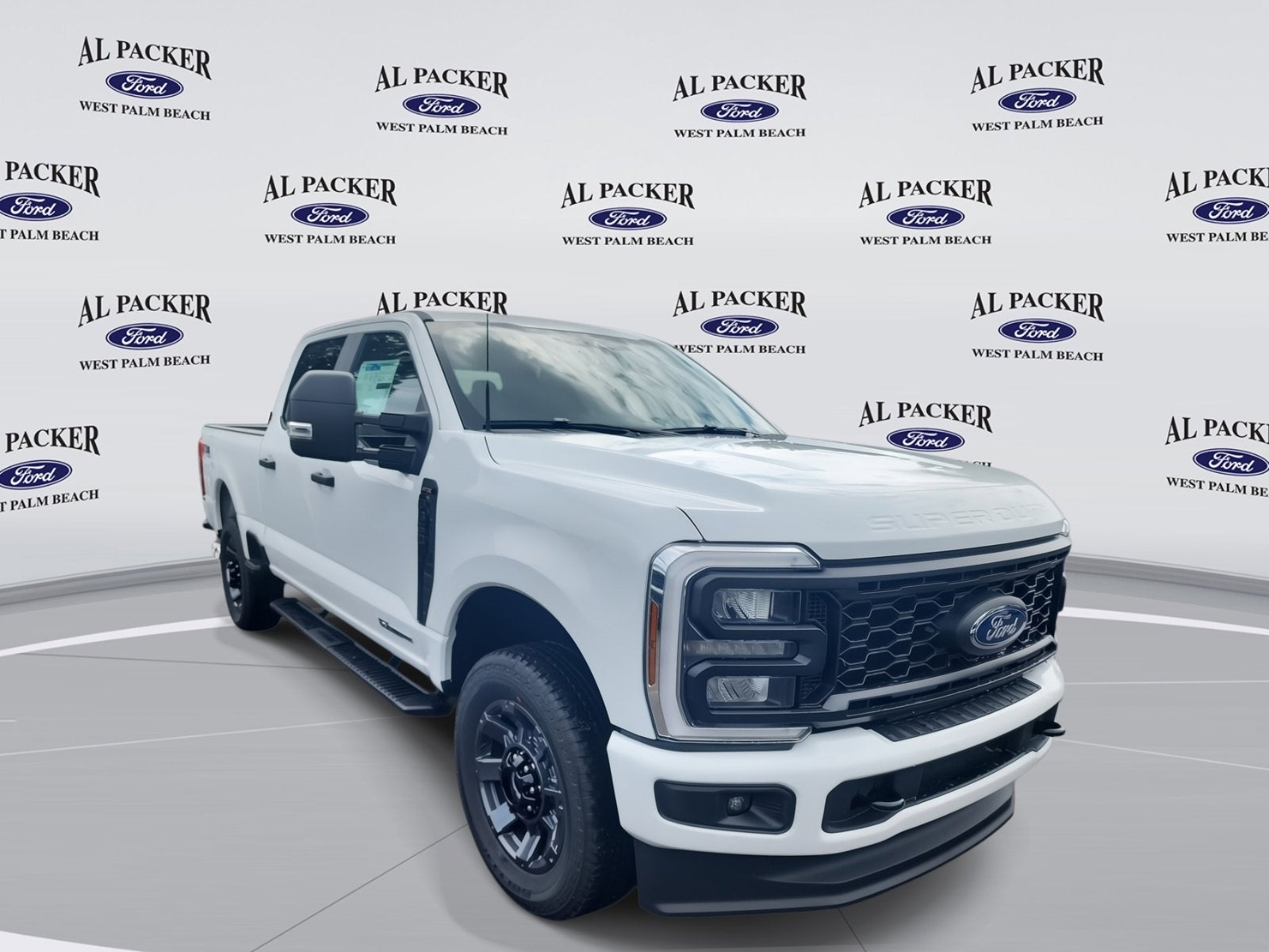 2026 Ford Super Duty F-350 SRW XL