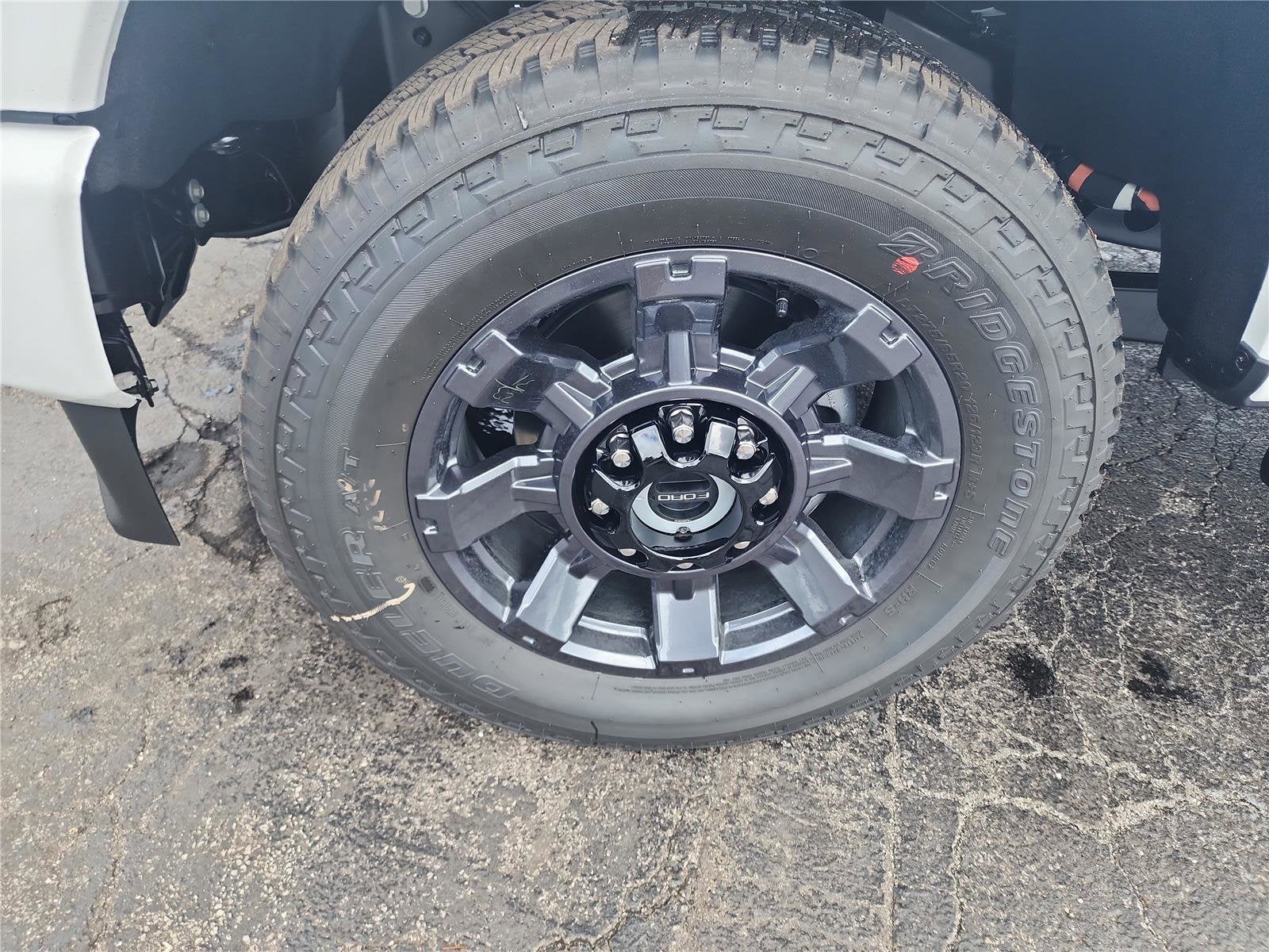 2026 Ford Super Duty F-350 SRW XL