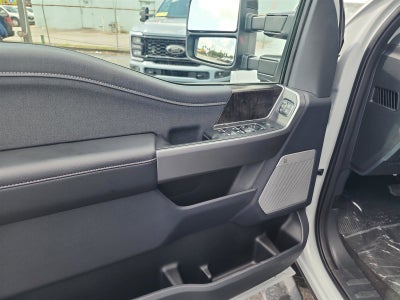 2025 Ford Super Duty F-350 SRW LARIAT