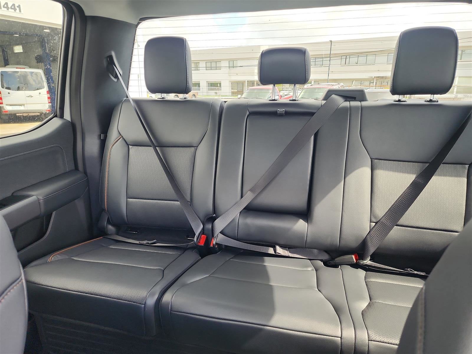 2025 Ford Super Duty F-350 SRW LARIAT