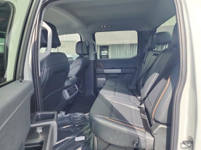 2025 Ford Super Duty F-350 SRW LARIAT