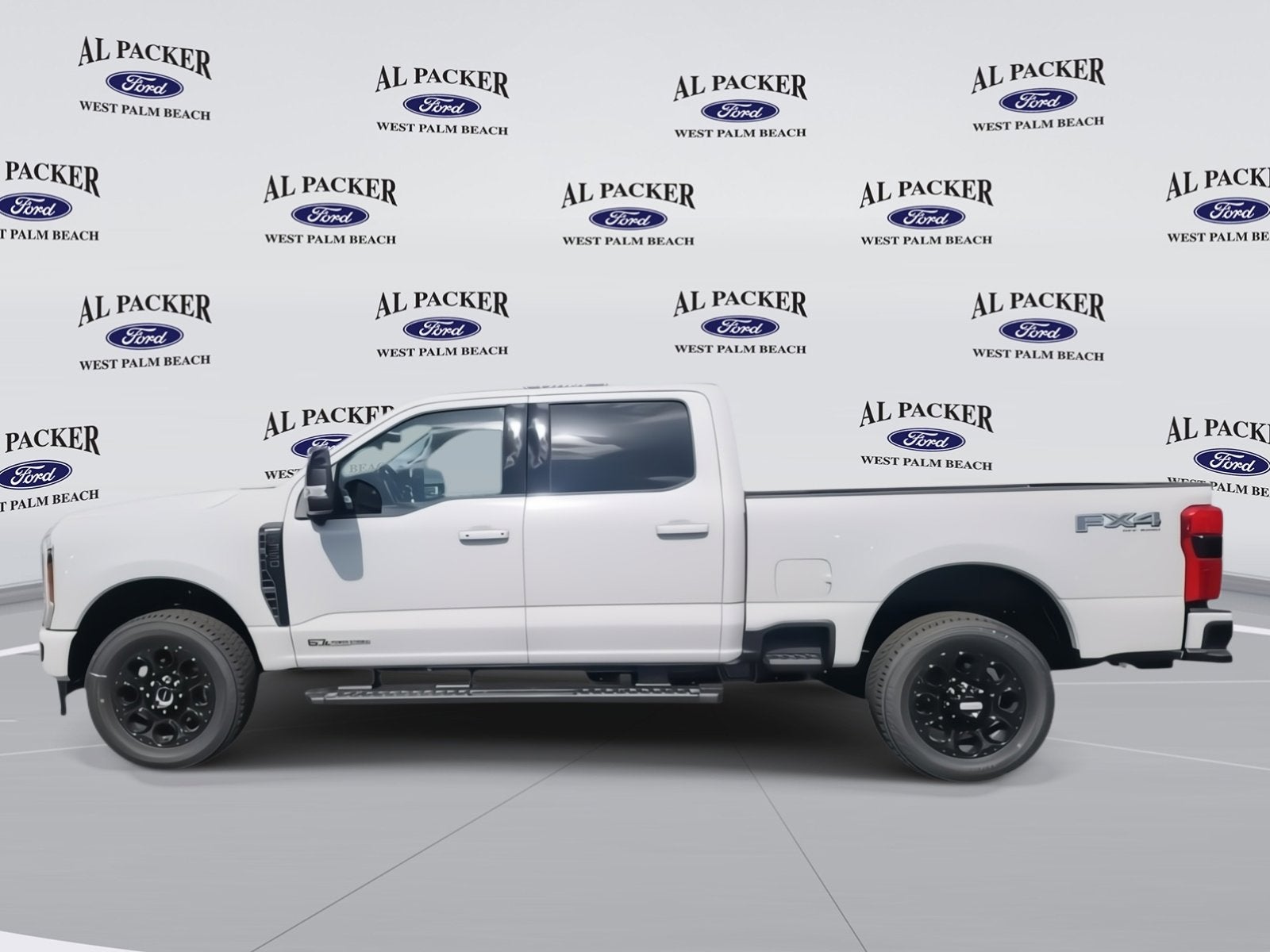 2025 Ford Super Duty F-350 SRW LARIAT