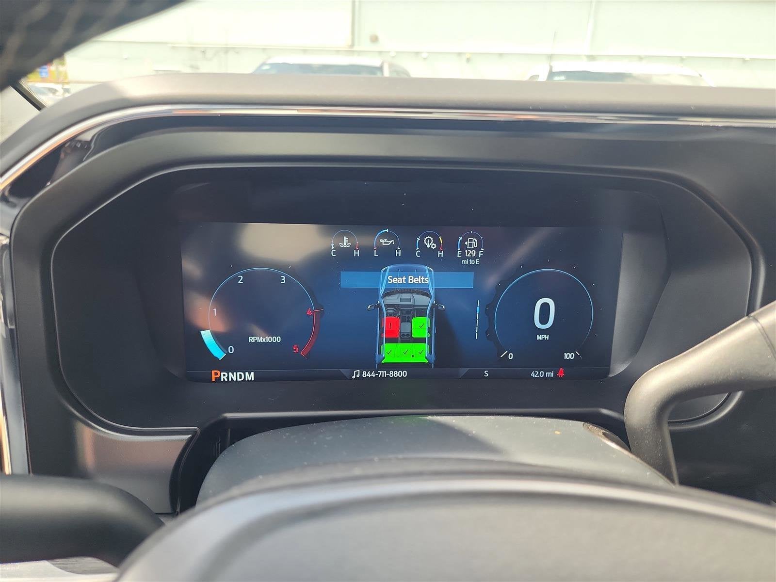 2025 Ford Super Duty F-350 SRW LARIAT