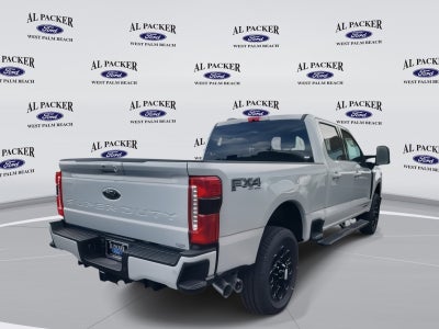 2025 Ford Super Duty F-350 SRW LARIAT