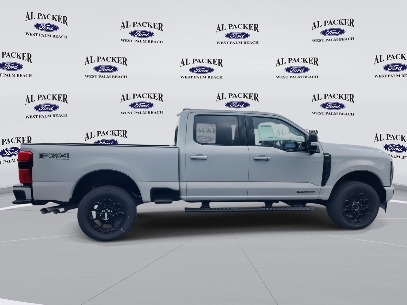 2025 Ford Super Duty F-350 SRW LARIAT