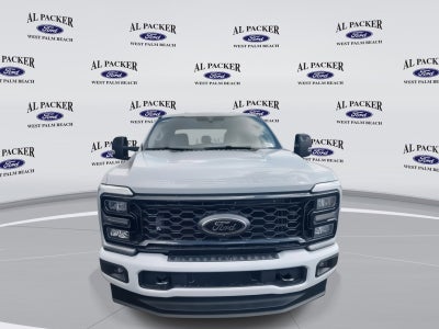 2025 Ford Super Duty F-350 SRW LARIAT