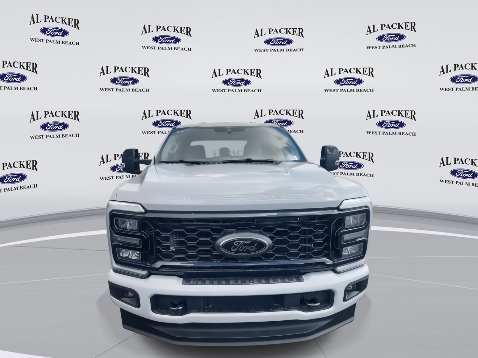 2025 Ford Super Duty F-350 SRW LARIAT