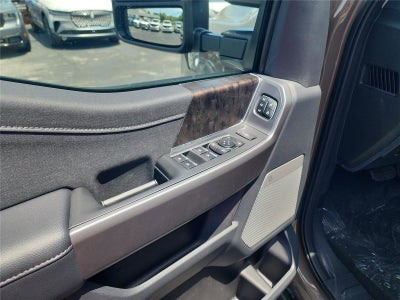 2026 Ford Super Duty F-350 SRW Lariat