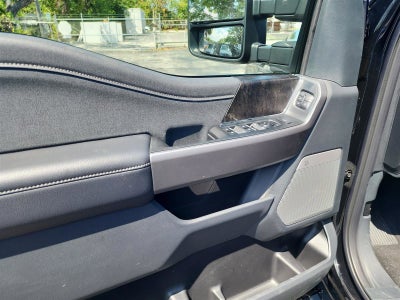 2025 Ford Super Duty F-350 SRW LARIAT