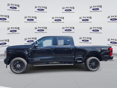 2025 Ford Super Duty F-350 SRW LARIAT